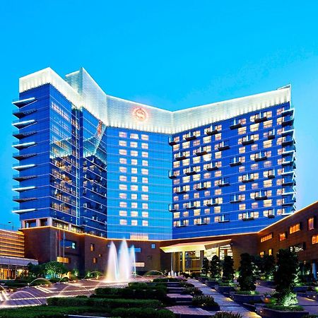 Sheraton Shunde Hotel Zewnętrze zdjęcie