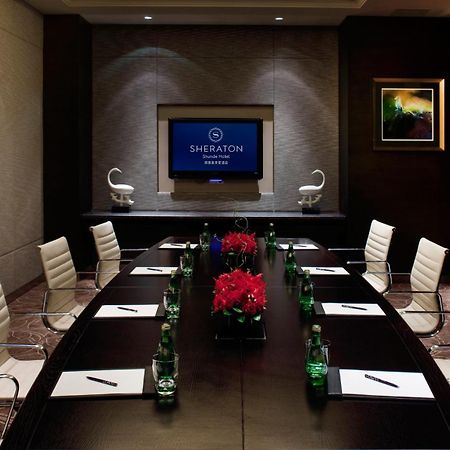 Sheraton Shunde Hotel Zewnętrze zdjęcie