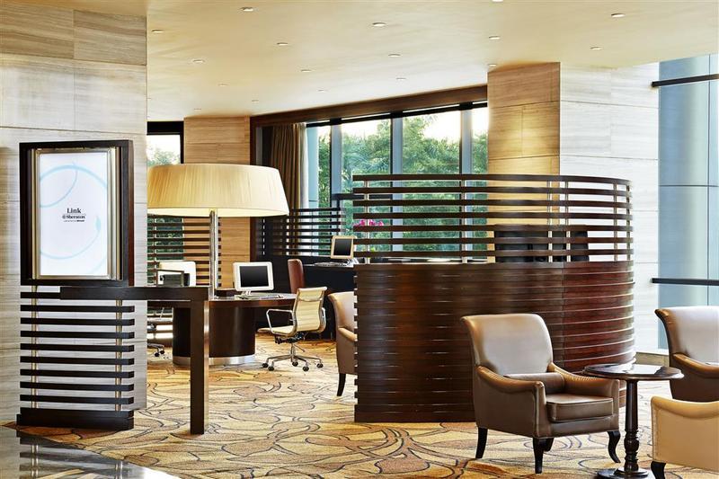 Sheraton Shunde Hotel Zewnętrze zdjęcie
