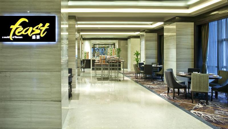 Sheraton Shunde Hotel Zewnętrze zdjęcie