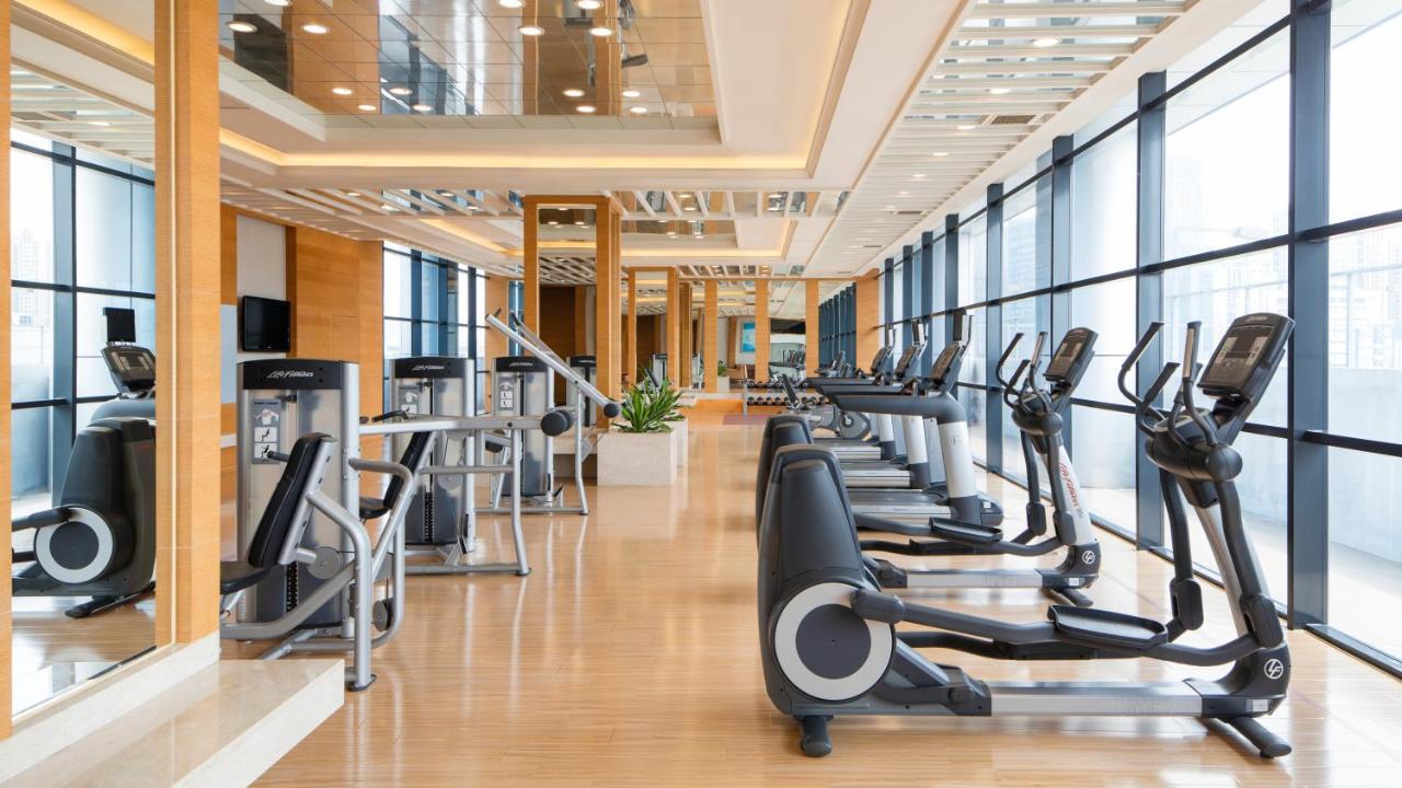 Sheraton Shunde Hotel Zewnętrze zdjęcie