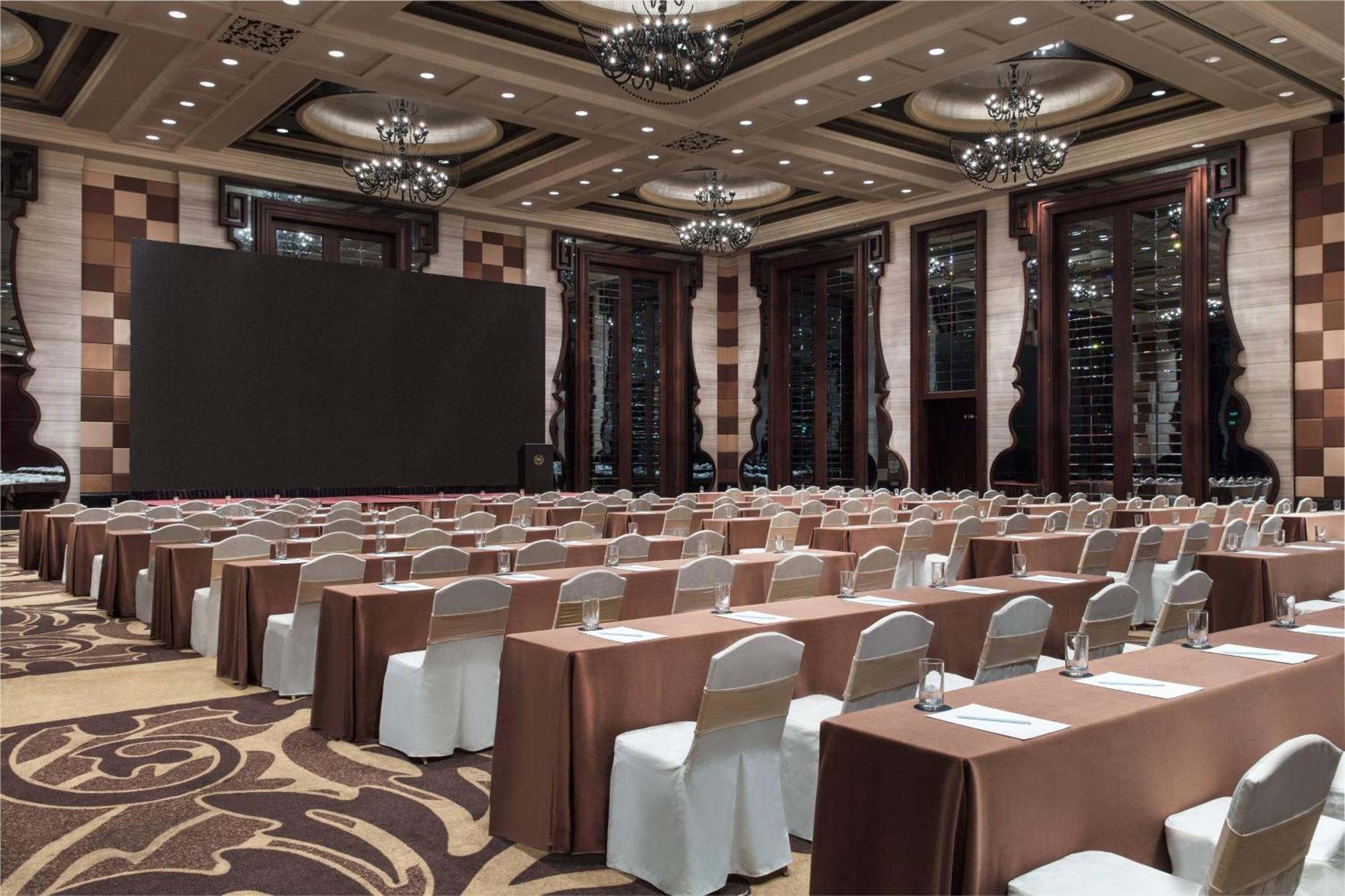 Sheraton Shunde Hotel Zewnętrze zdjęcie