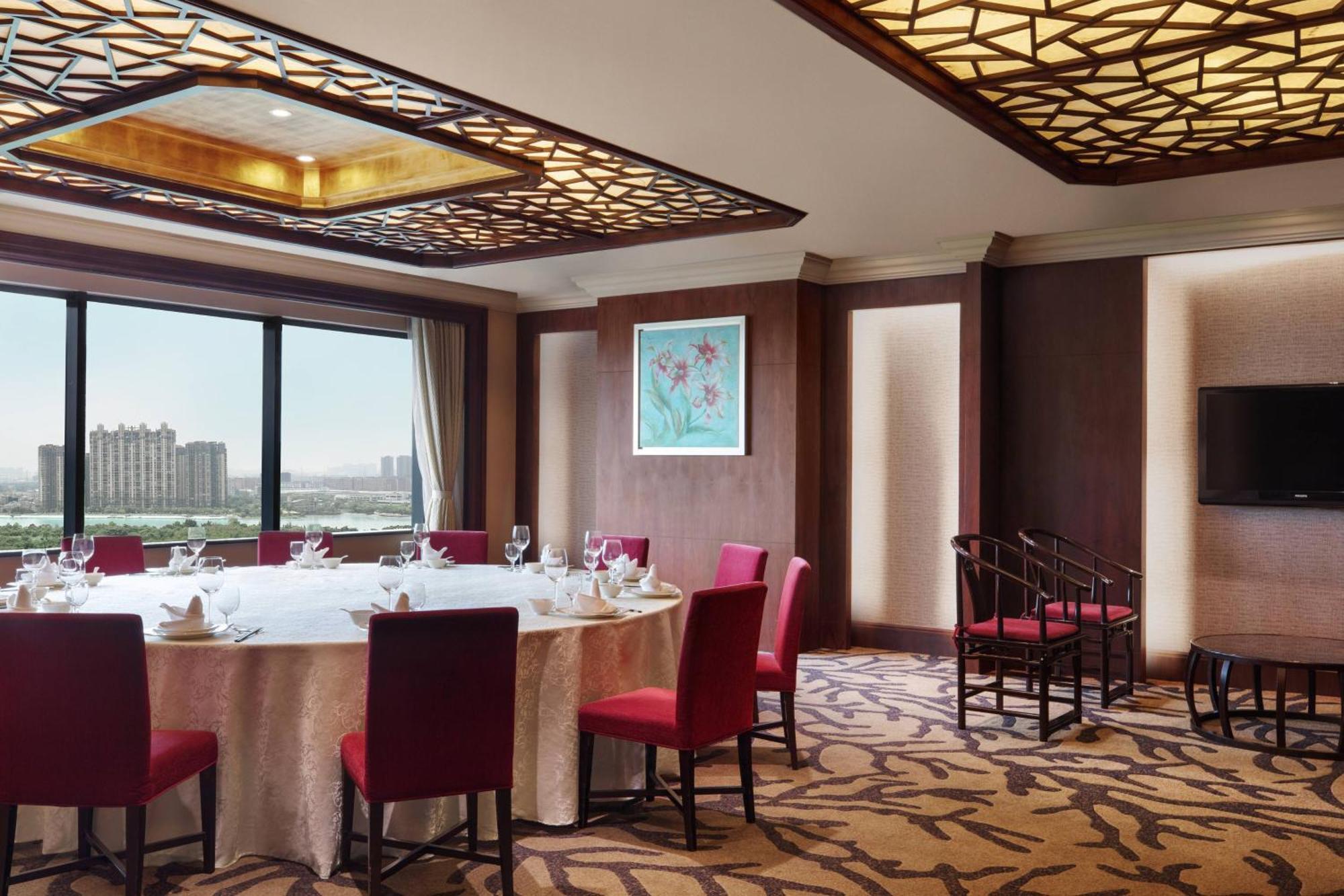 Sheraton Shunde Hotel Zewnętrze zdjęcie