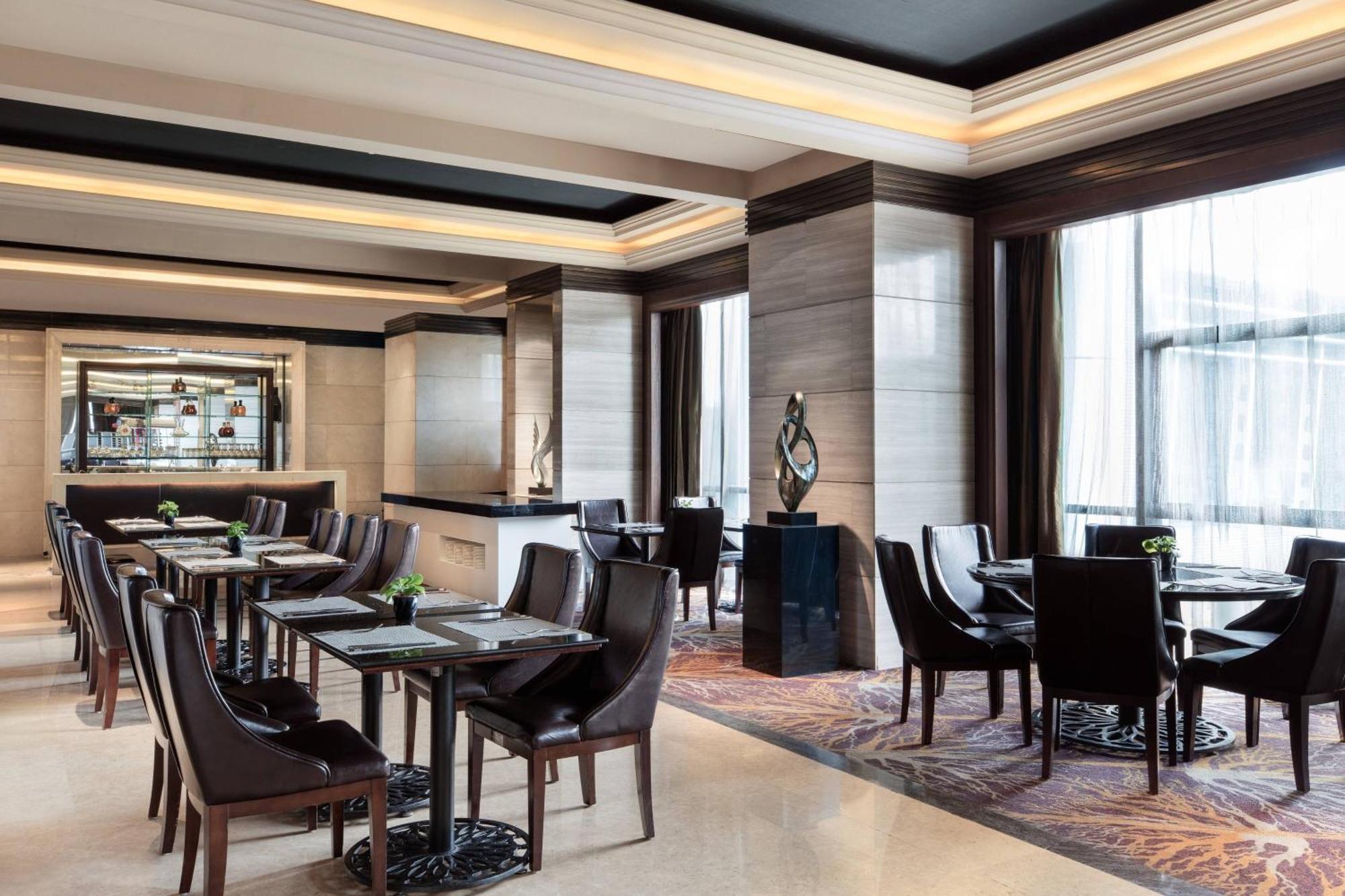 Sheraton Shunde Hotel Zewnętrze zdjęcie