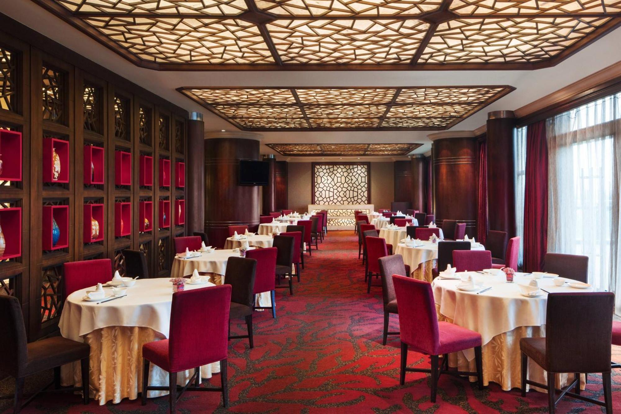 Sheraton Shunde Hotel Zewnętrze zdjęcie