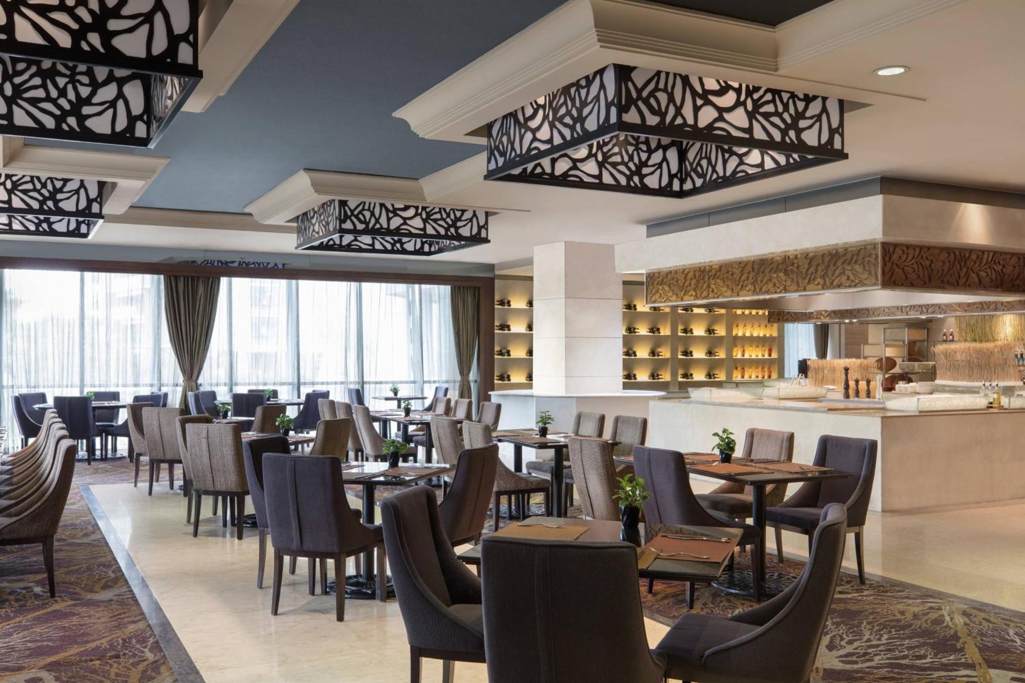 Sheraton Shunde Hotel Zewnętrze zdjęcie