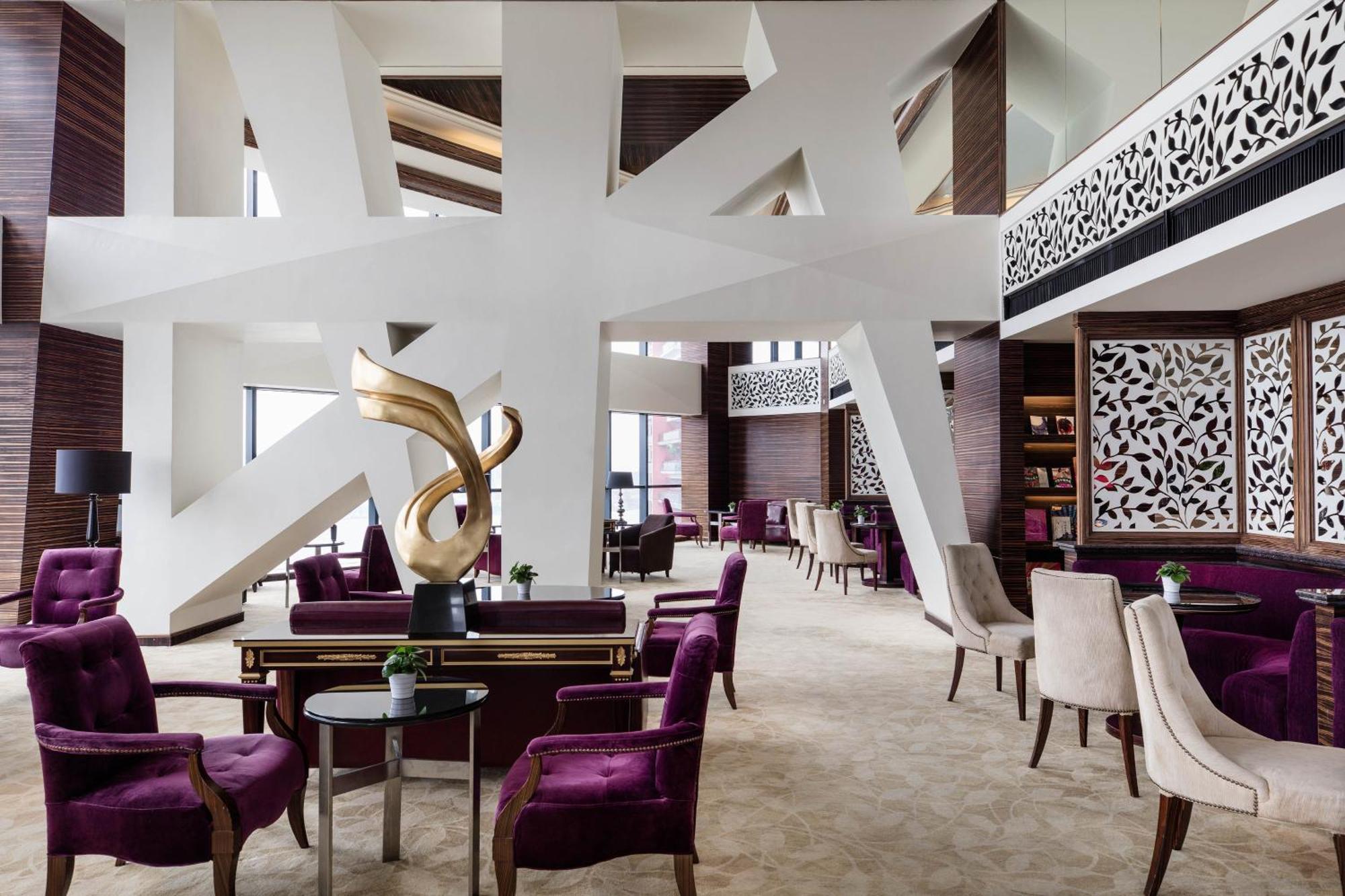 Sheraton Shunde Hotel Zewnętrze zdjęcie