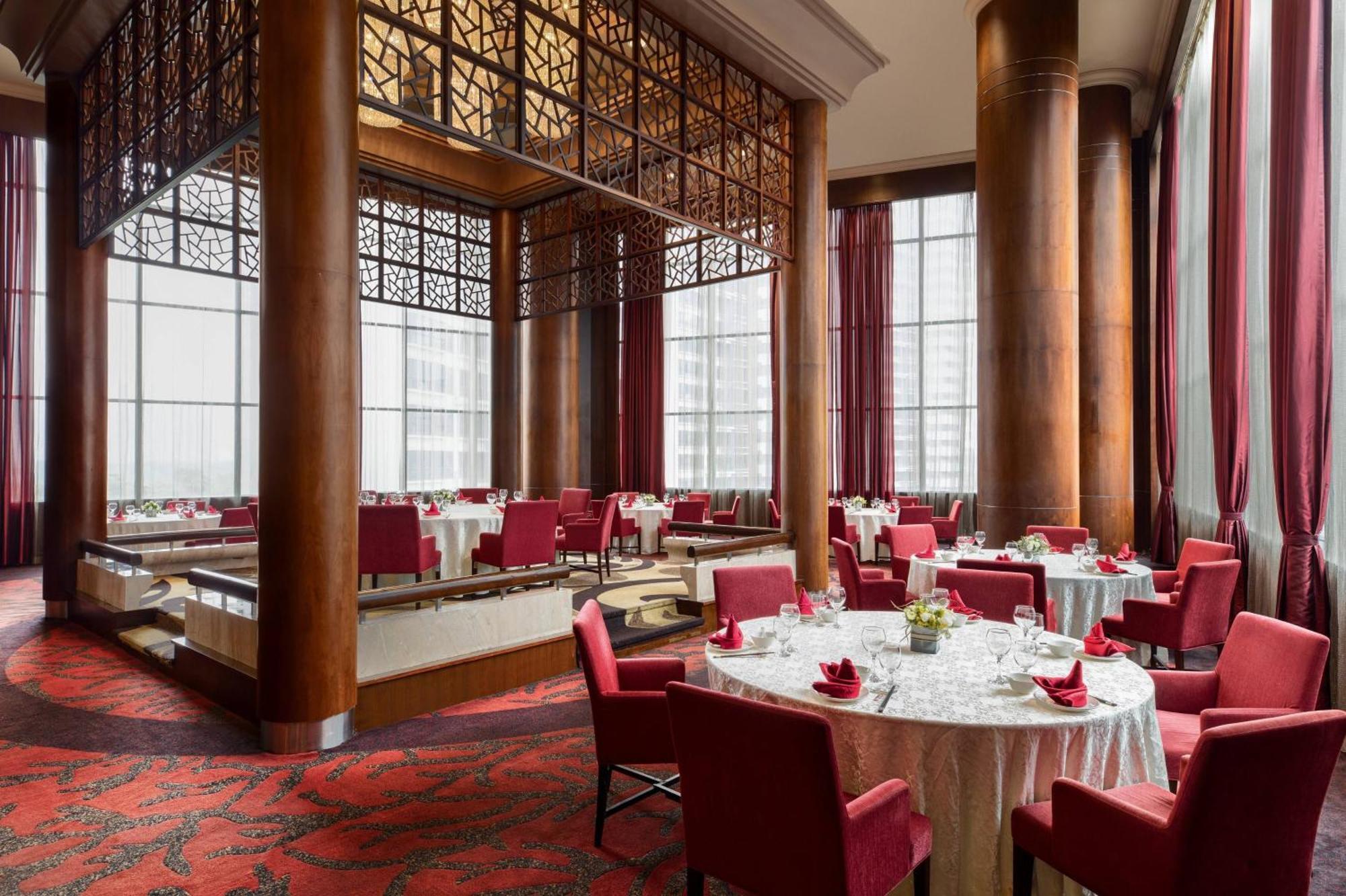 Sheraton Shunde Hotel Zewnętrze zdjęcie