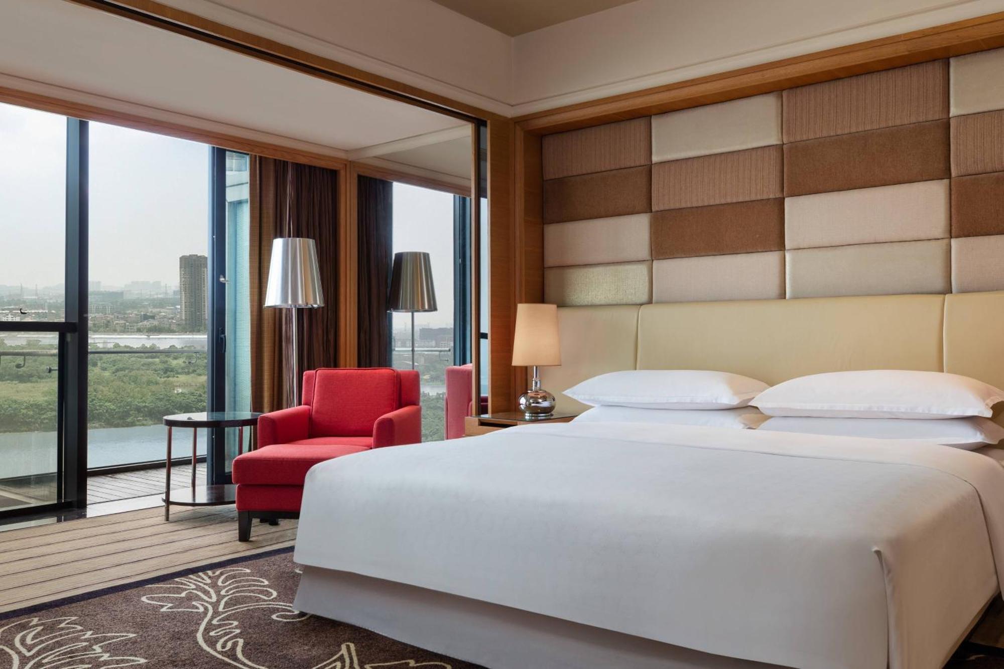 Sheraton Shunde Hotel Zewnętrze zdjęcie