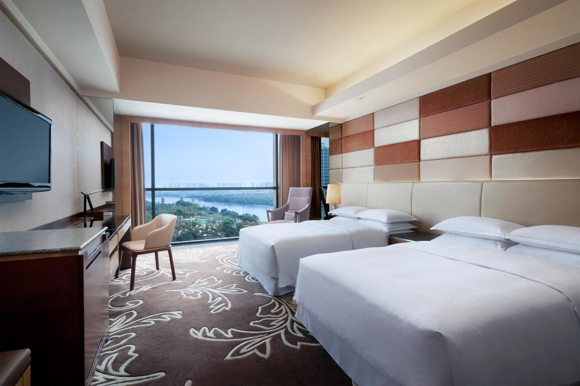 Sheraton Shunde Hotel Zewnętrze zdjęcie
