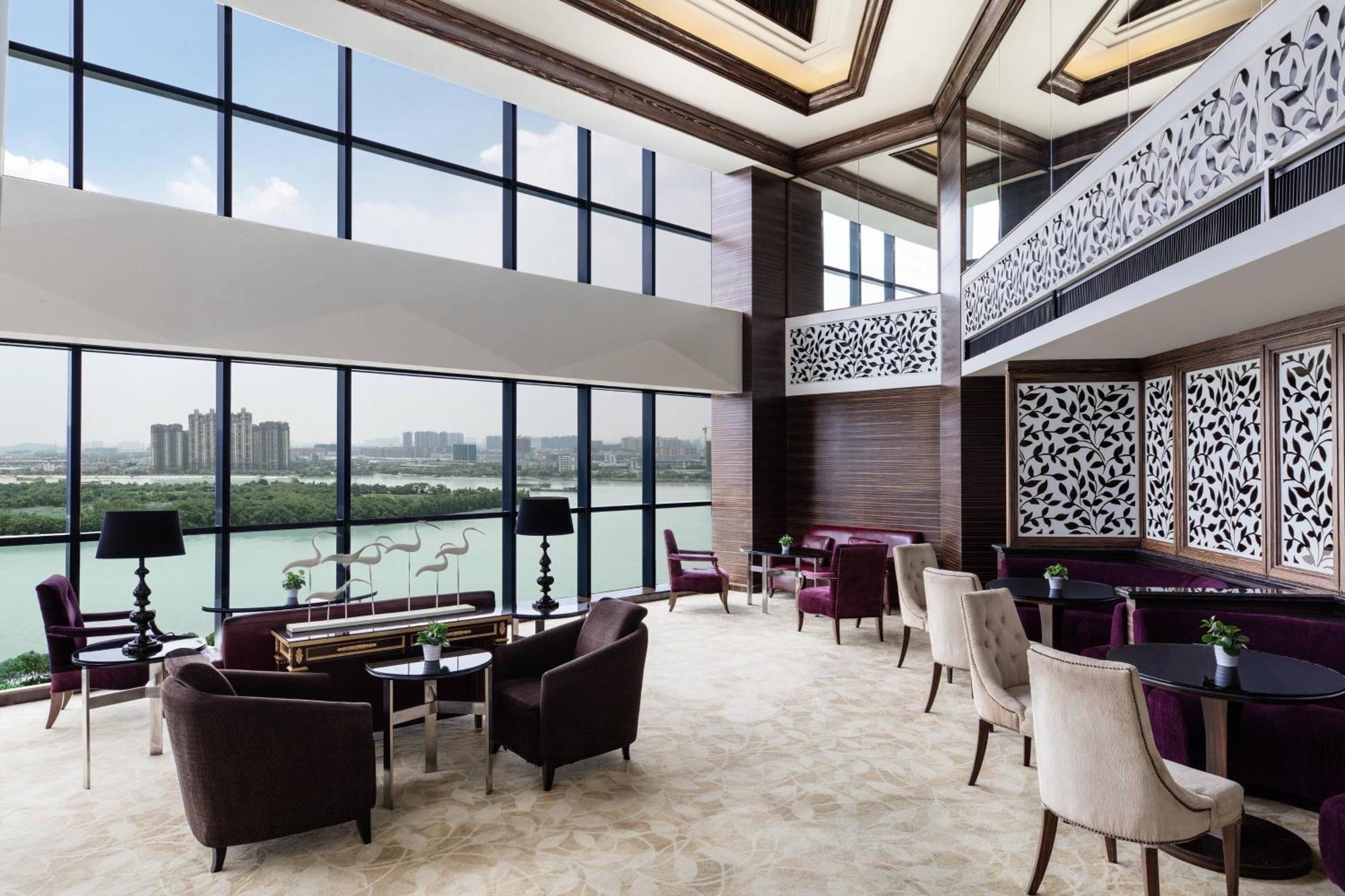 Sheraton Shunde Hotel Zewnętrze zdjęcie