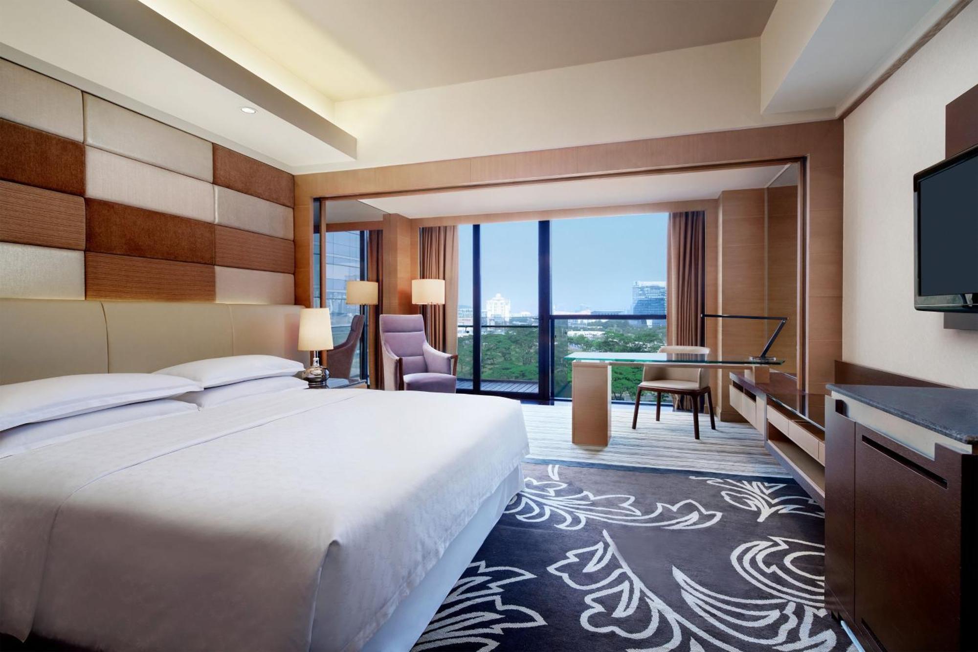 Sheraton Shunde Hotel Zewnętrze zdjęcie