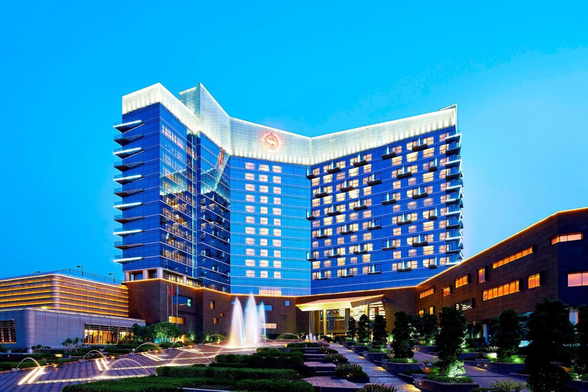 Sheraton Shunde Hotel Zewnętrze zdjęcie