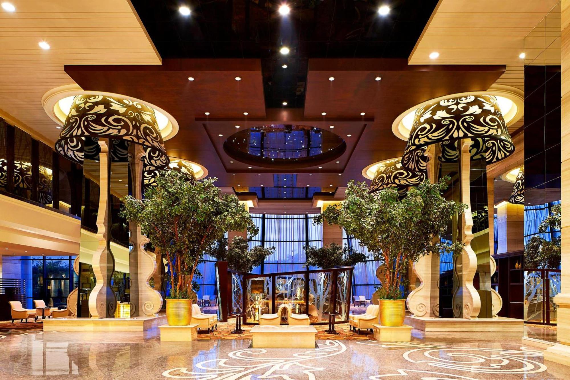 Sheraton Shunde Hotel Zewnętrze zdjęcie