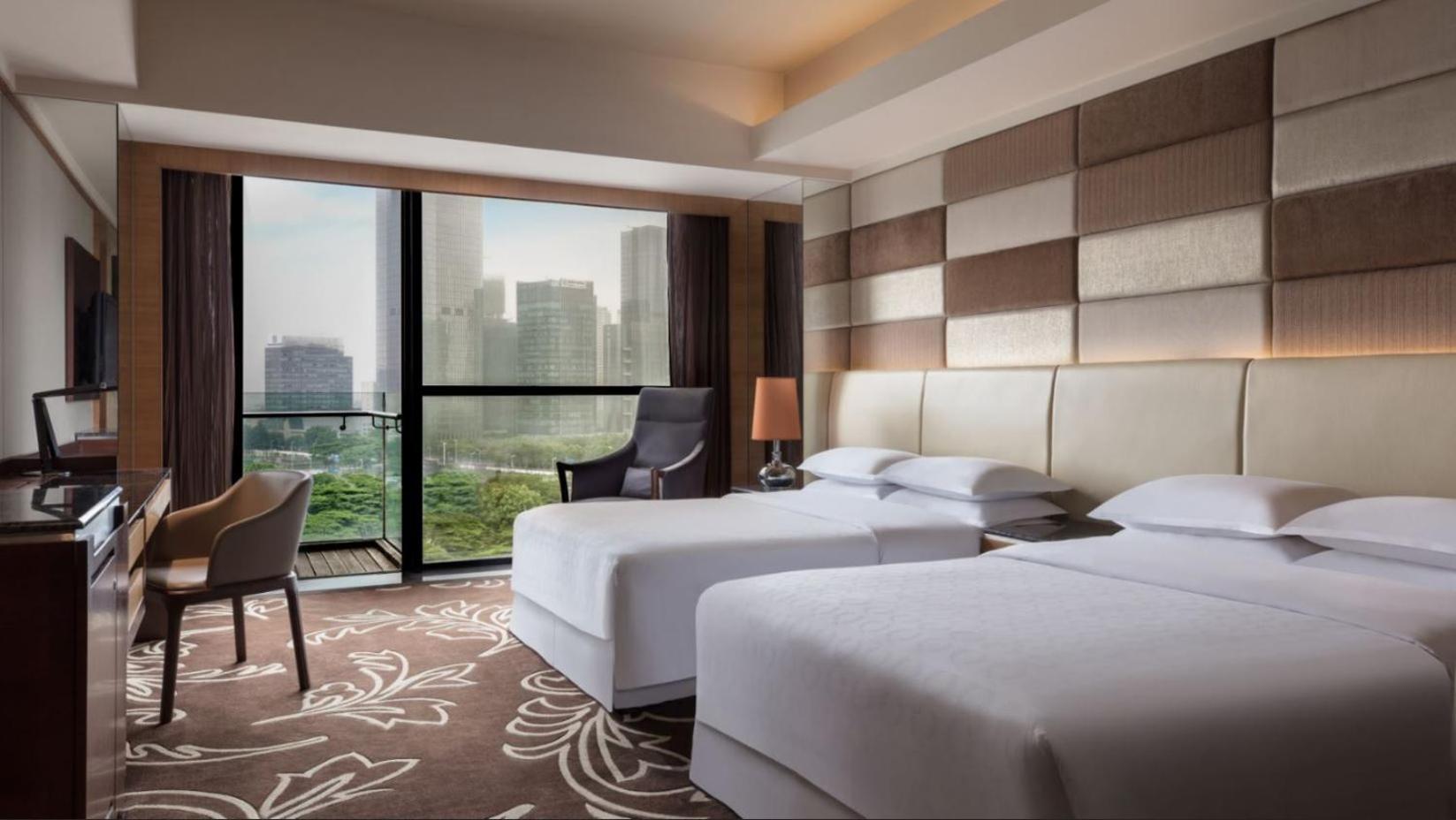 Sheraton Shunde Hotel Zewnętrze zdjęcie