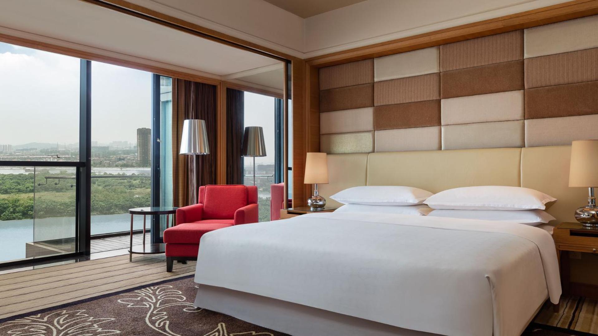 Sheraton Shunde Hotel Zewnętrze zdjęcie