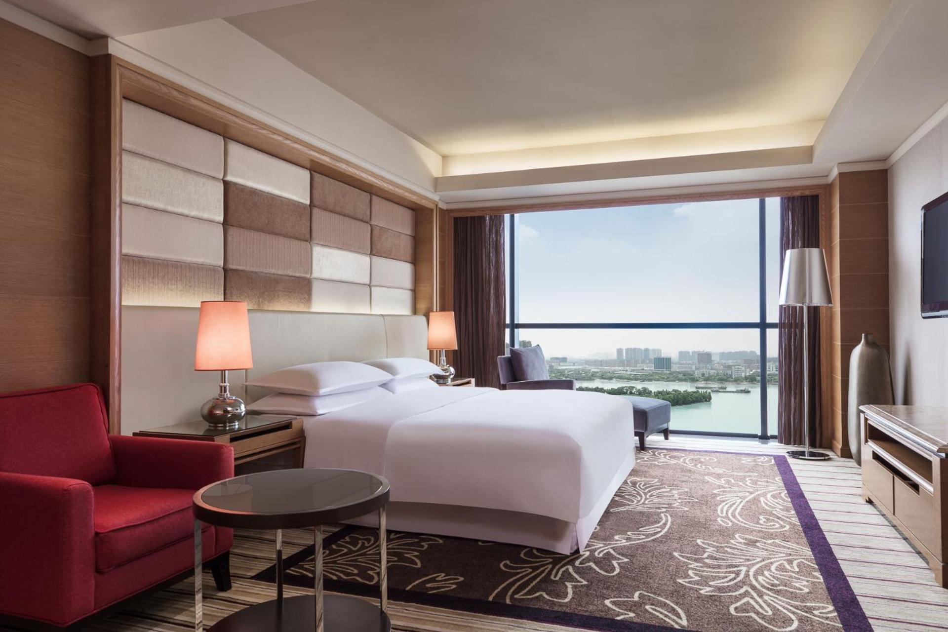 Sheraton Shunde Hotel Zewnętrze zdjęcie