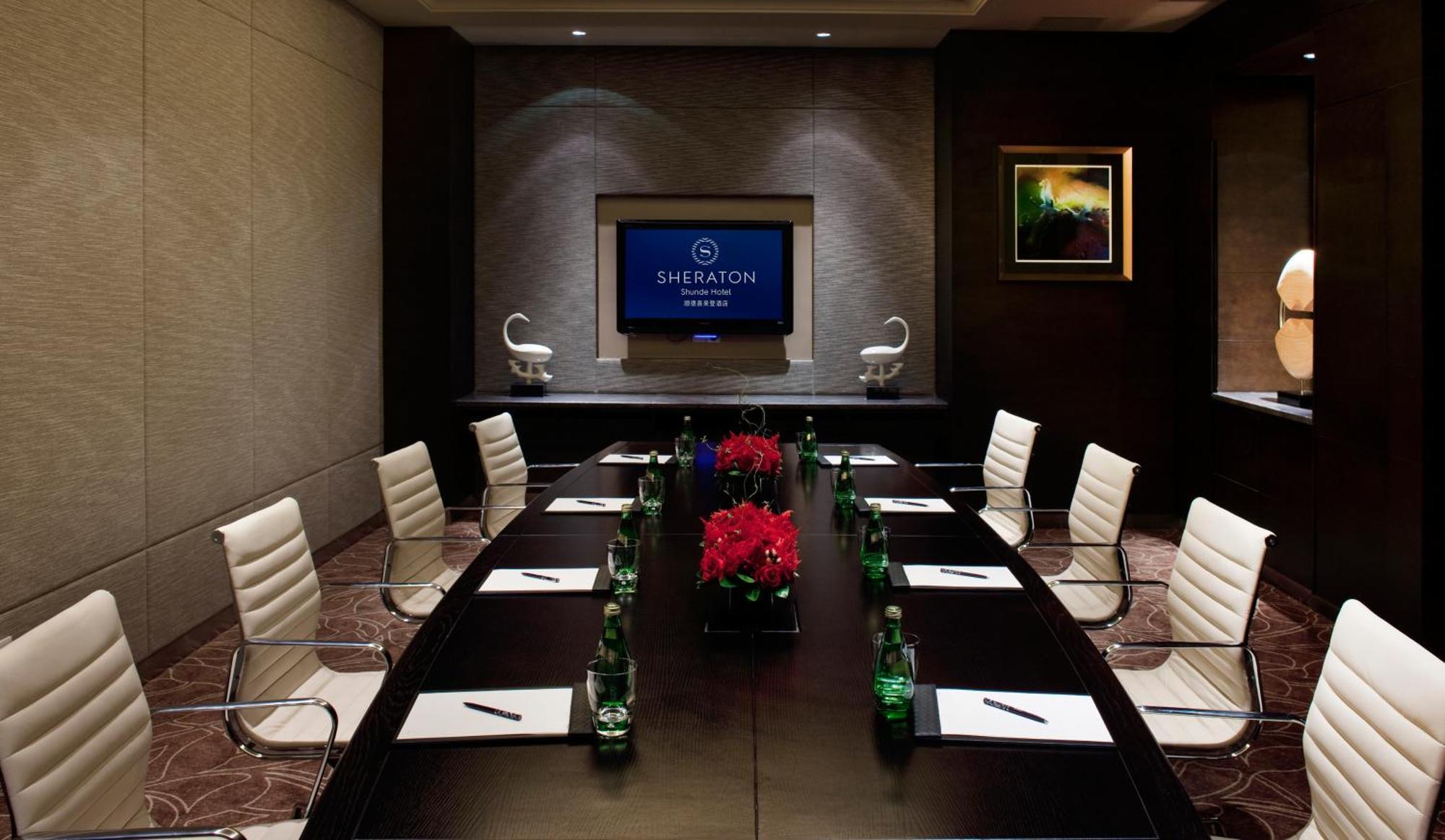Sheraton Shunde Hotel Zewnętrze zdjęcie