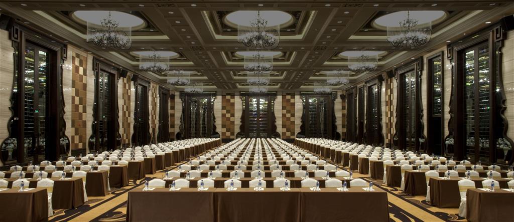 Sheraton Shunde Hotel Udogodnienia zdjęcie