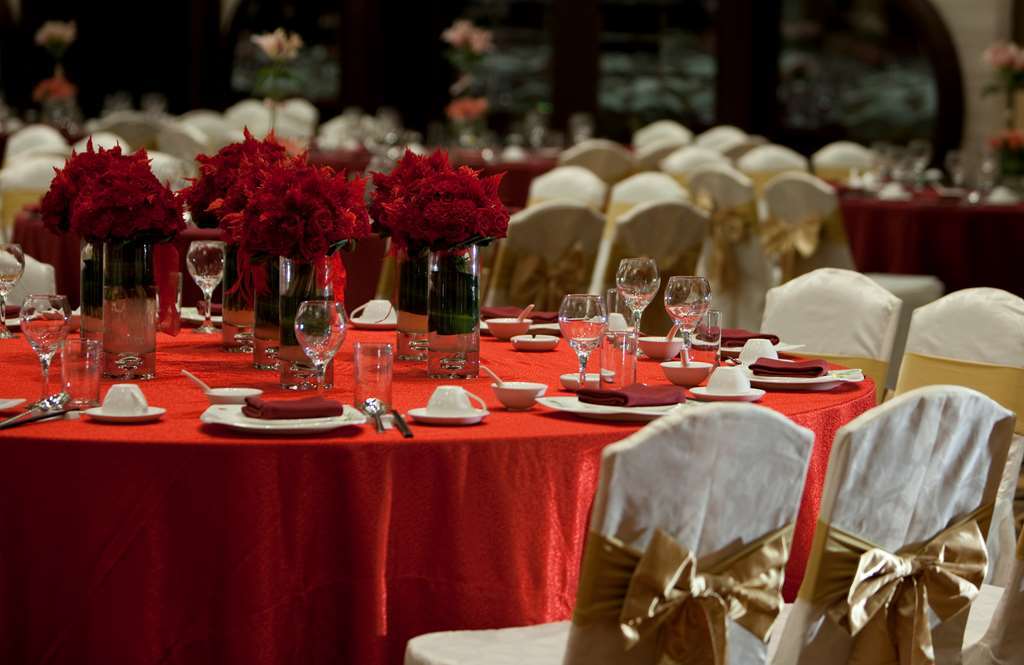 Sheraton Shunde Hotel Restauracja zdjęcie