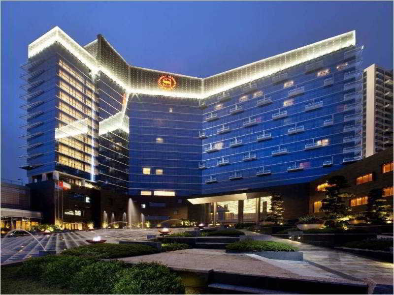 Sheraton Shunde Hotel Zewnętrze zdjęcie