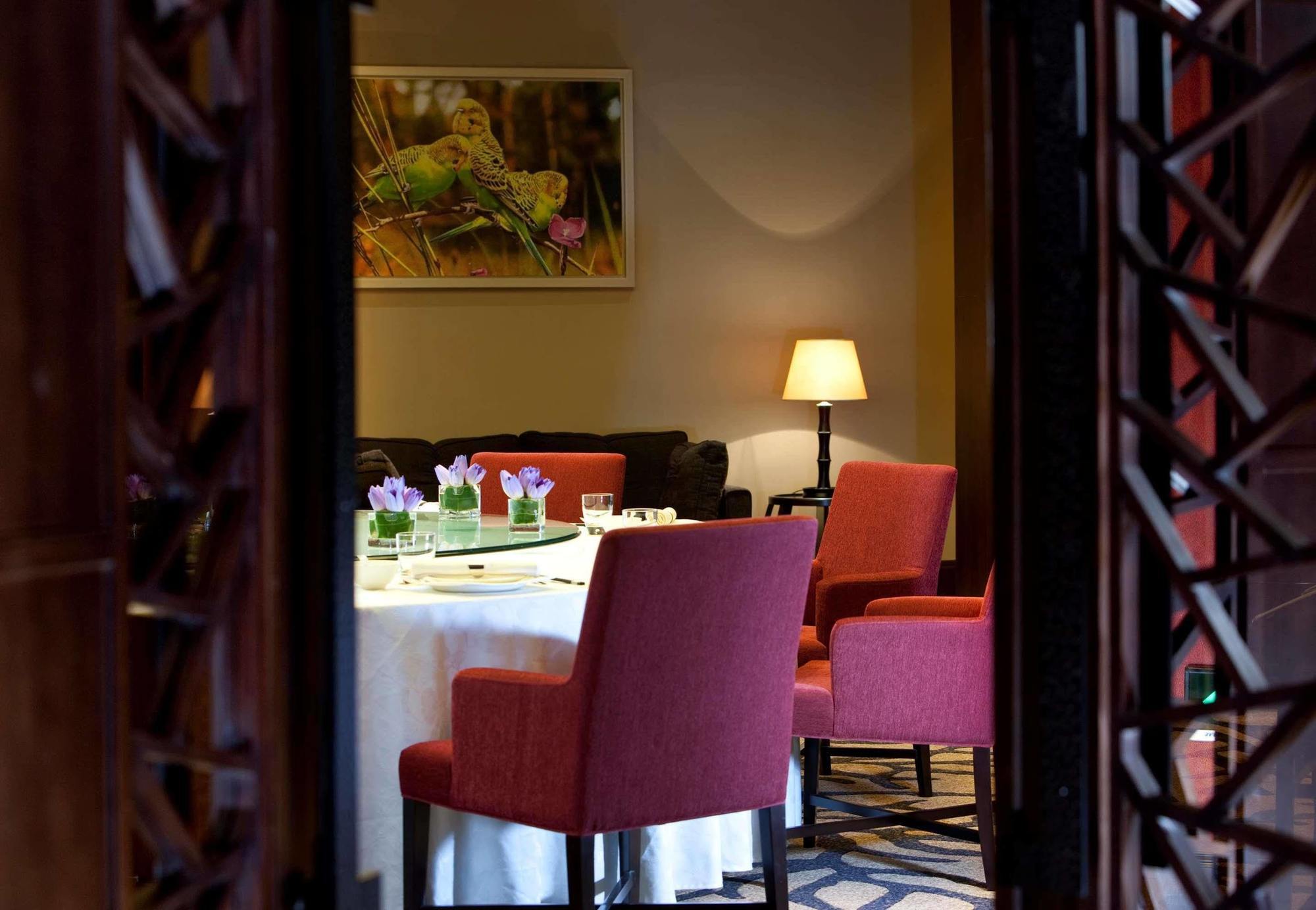 Sheraton Shunde Hotel Zewnętrze zdjęcie