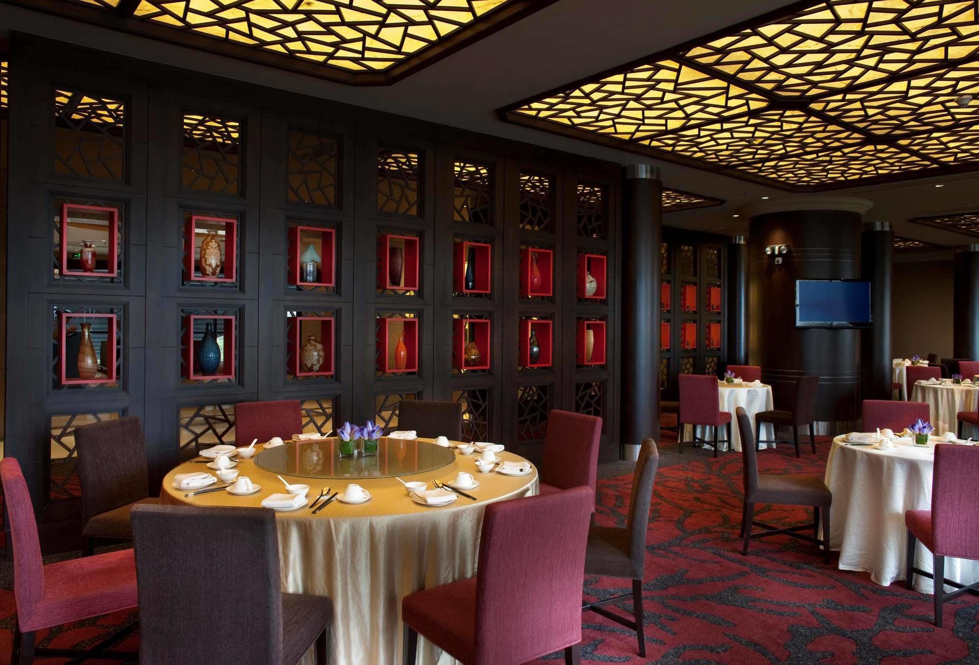Sheraton Shunde Hotel Restauracja zdjęcie