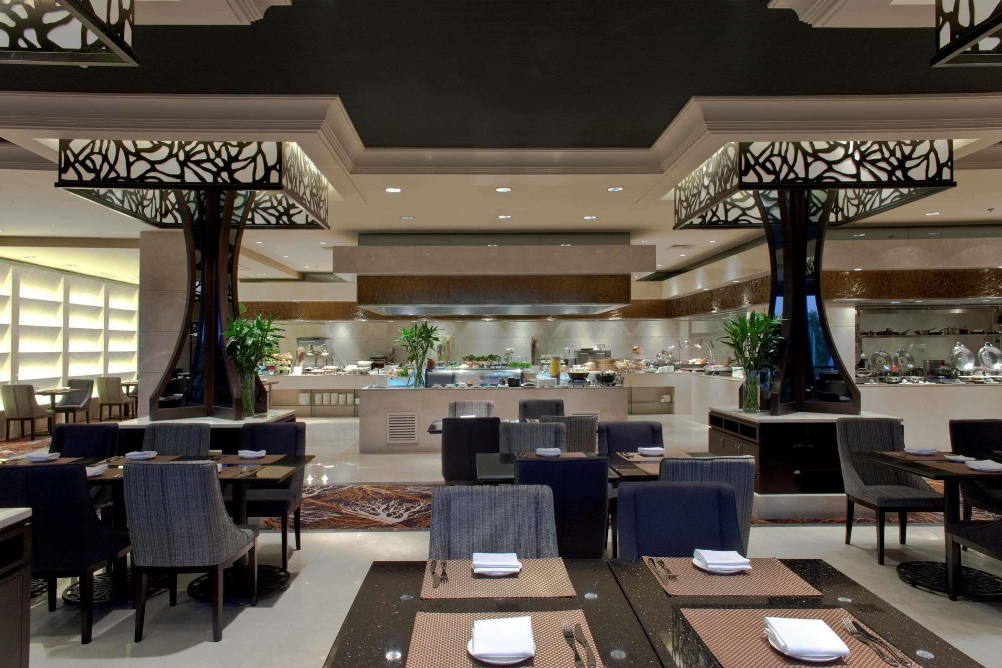 Sheraton Shunde Hotel Zewnętrze zdjęcie