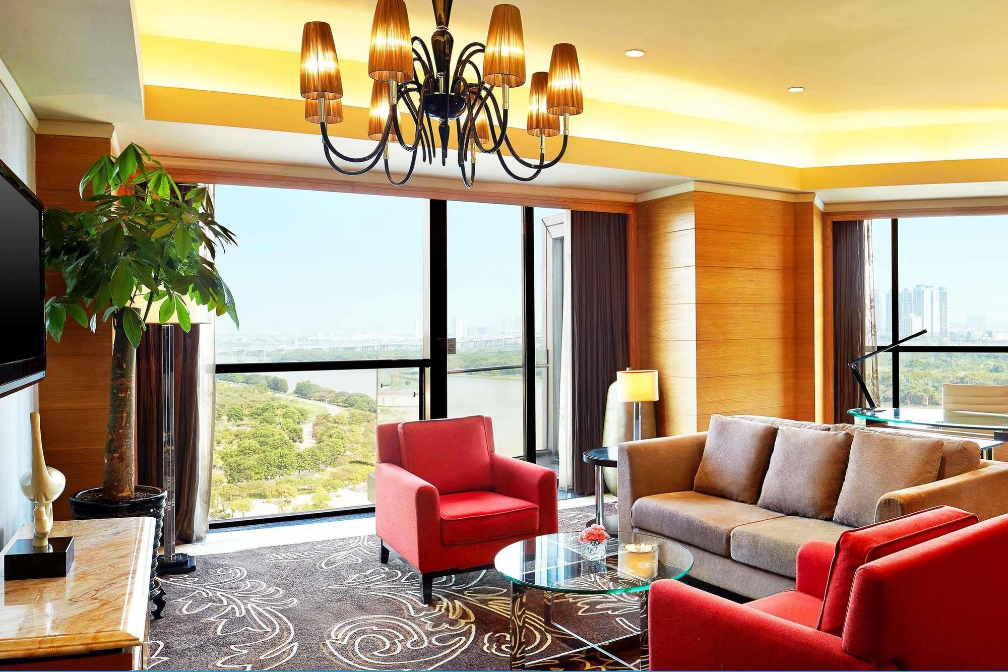 Sheraton Shunde Hotel Zewnętrze zdjęcie