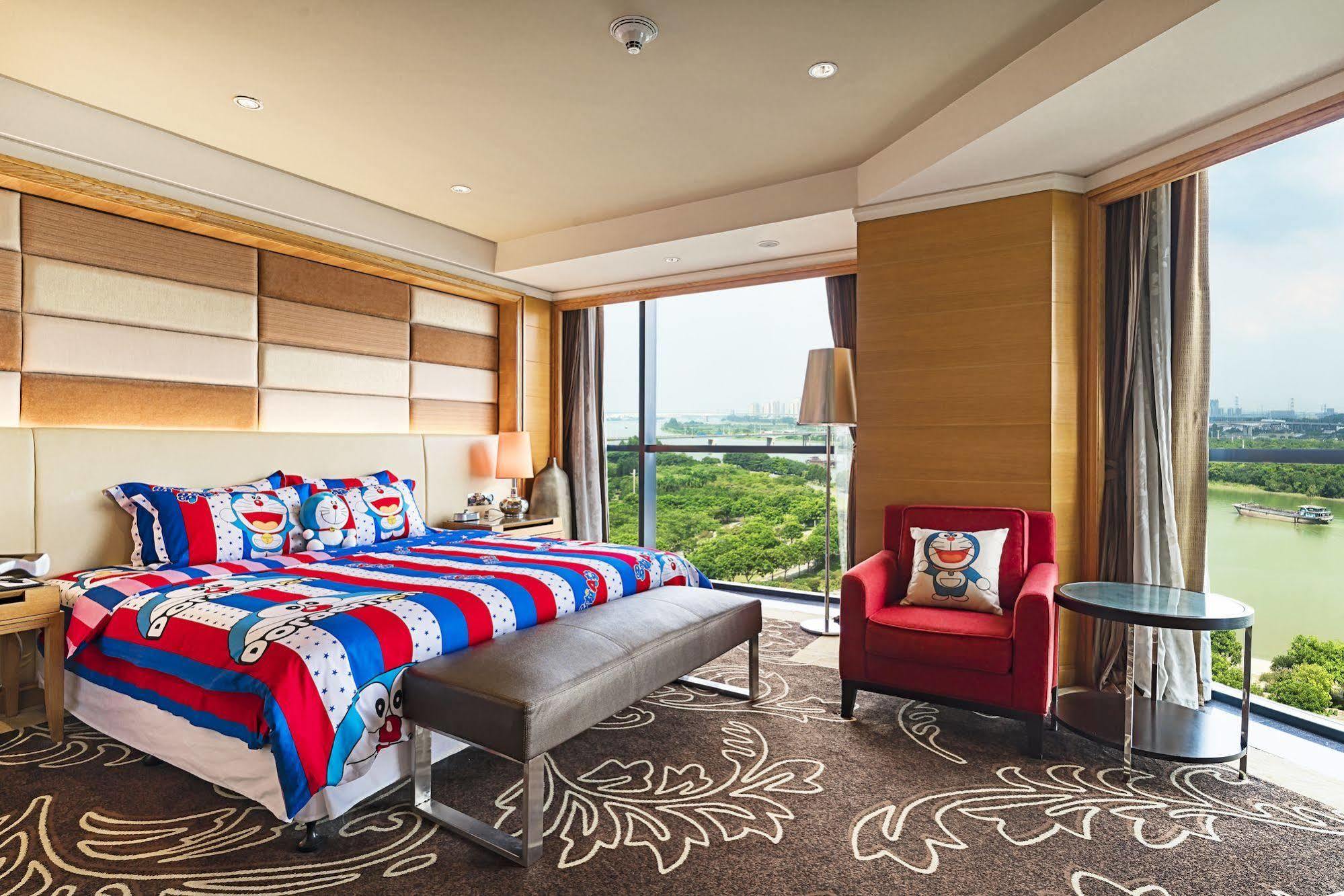 Sheraton Shunde Hotel Zewnętrze zdjęcie