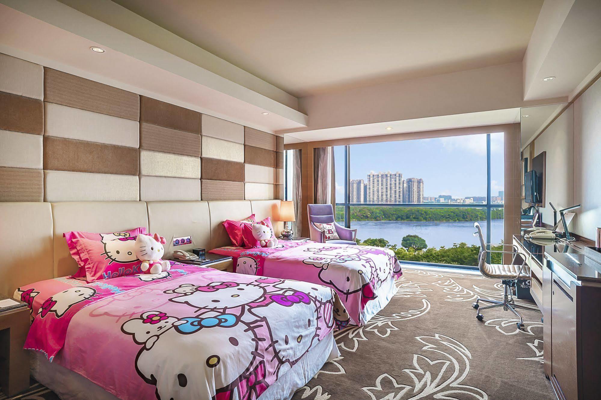 Sheraton Shunde Hotel Zewnętrze zdjęcie