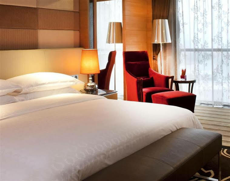 Sheraton Shunde Hotel Zewnętrze zdjęcie